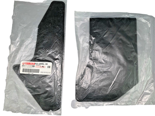 Coppia isolanti carena yamaha - isolanti,