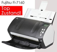 FUJITSU FI-7160 SCANNER RAPIDO