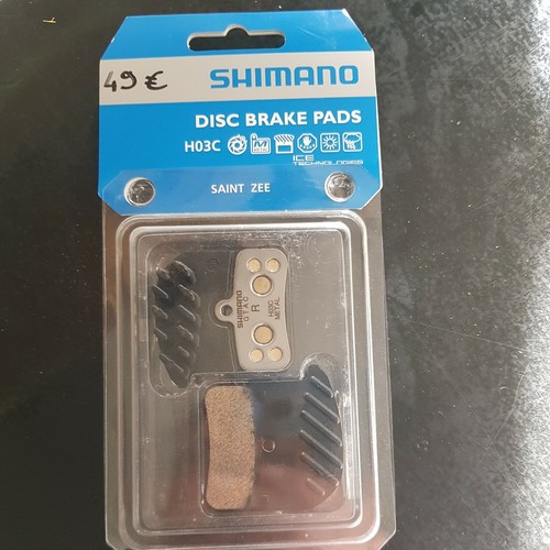 Pastiglie shimano mtb h03c - shimano,