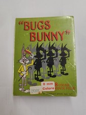 Pellicola super bugs bunny - super, 8