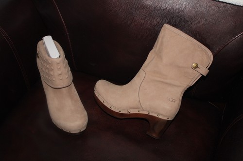 Ugg lynnea studs fawn - lynnea,