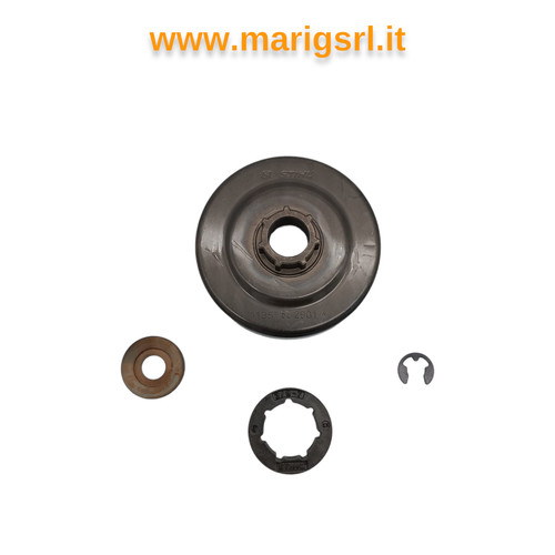 Campana frizione motosega - campana,