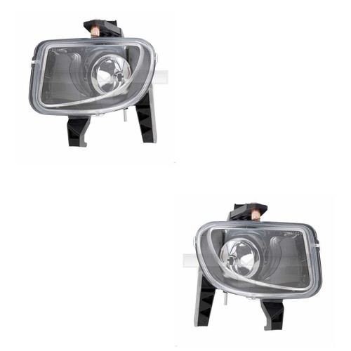Set fari fendinebbia destro - set,