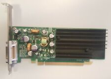 Scheda video nVidia Quadro NVS 285 128MB PCIe Dell CN-0DH261-69861 Funzionante