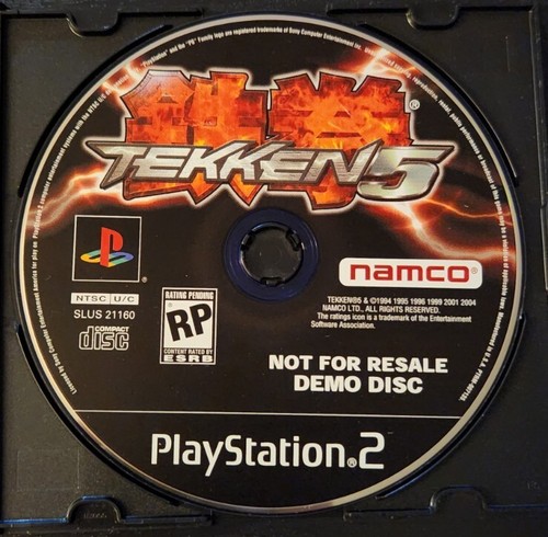 Tekken non per - tekken,