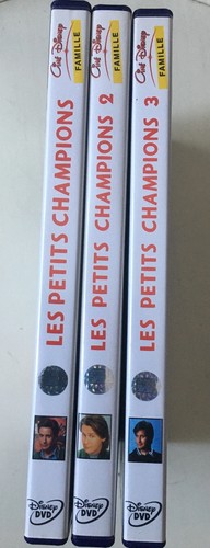 Les petits champions - champions, …