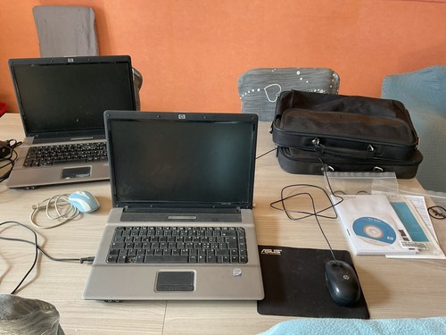 Notebook compaq 6720s - hp,