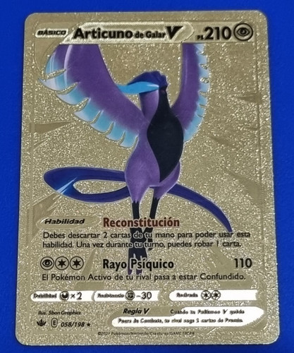 Carta spagnolo pokemon - carta,