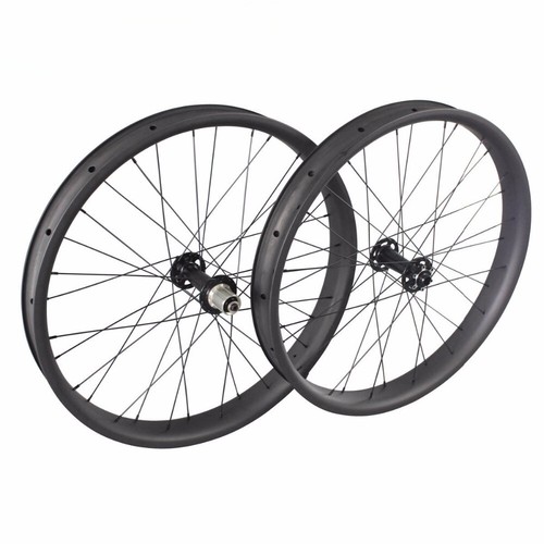 Ruote 65x25mm snow fat - 26, bike
