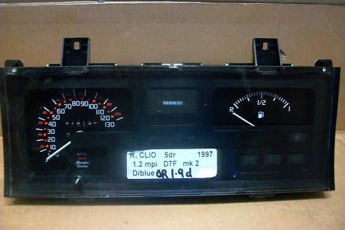 Quadro strumenti speedo - quadro,