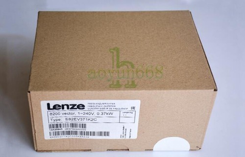 One new lenze servo - lenze,