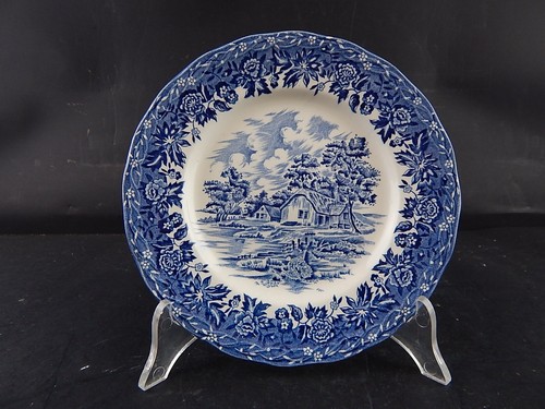 Vintage piatto semi porcellana - vintage,