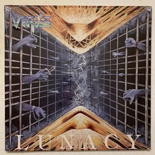 VIRUS Lunacy - NEW LP VINYL