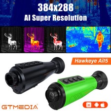 *Thermal Imager caccia monoculare visione notturna occhiali telescopio 384*288