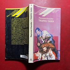 Raymond CHANDLER - TROPPO
