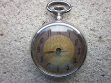 OROLOGIO DA TASCA REMONTOIR