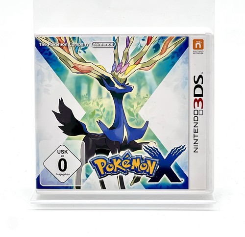 Nintendo 3ds pokémon a - 3ds, x