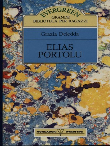 Elias portolu deledda - elias,