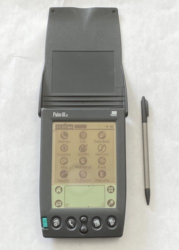 Palm iiix com palmare - 3,