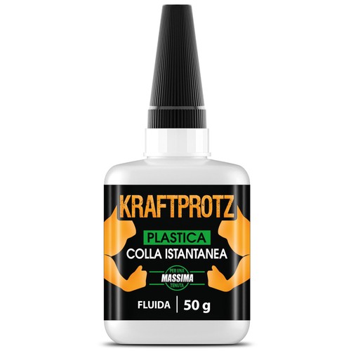 Colla istantanea extra liquida