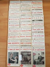 Lotto 3 libri ROMANTICA