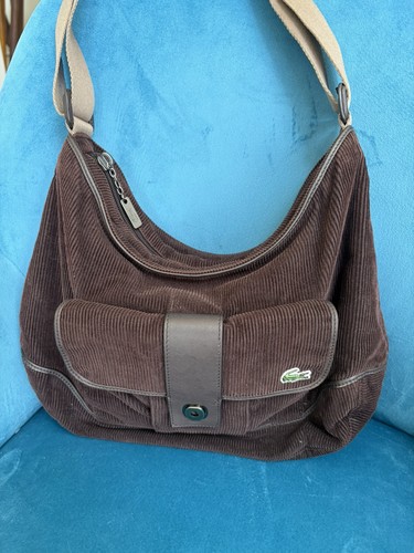 Borsa tracolla lacoste - borsa,