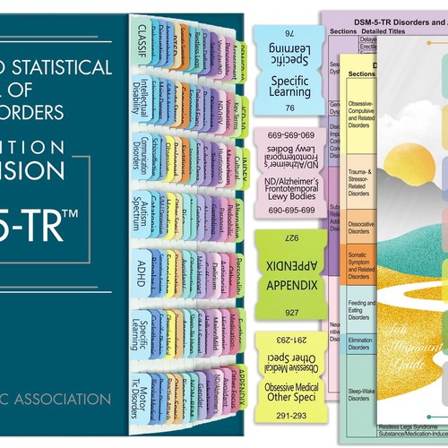 Index tabs for - index,