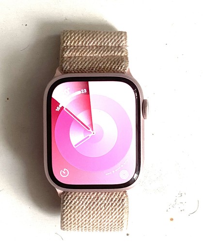 Apple watch series 45mm - series, 9