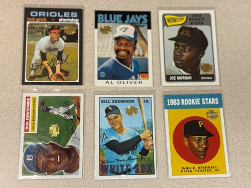 Lotto carte baseball - carte,