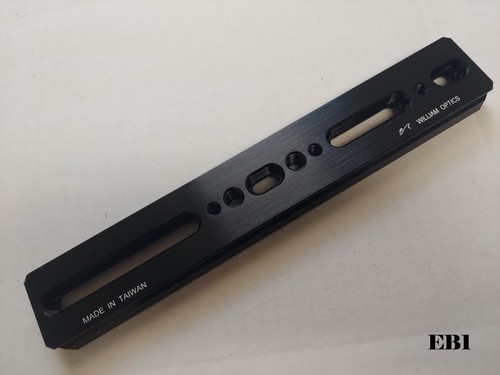 William optics piastra coda - a,