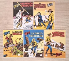 Tex Lotto 5 Cartoline