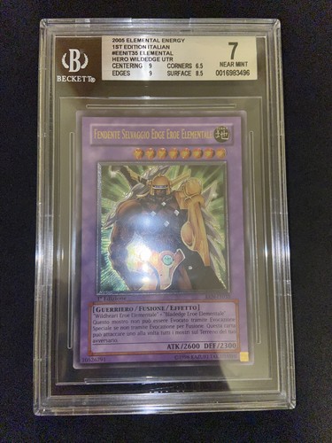 Rara ultimate - yu-gi-oh,