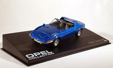 Agostini opel aero gt - agostini,,
