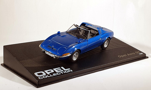 Agostini opel aero gt - de,