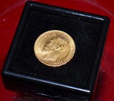 Russia 1900 5 Rubli Nicola II