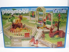 Playmobil 5969 "Grande Zoo"