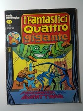 🔵I FANTASTICI QUATTRO