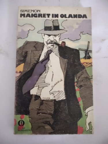Maigret olanda simenon - in,