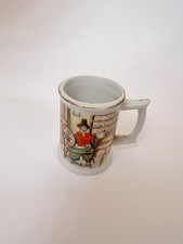 Tazza porcellana miniatura
