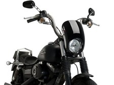 Puig Black Anarchy semi carena