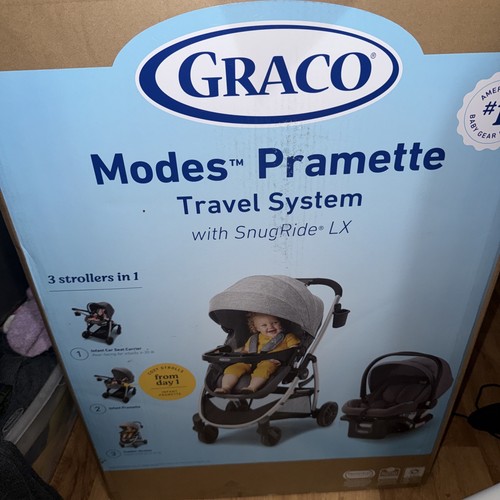 Graco modes pramette 1 - graco,