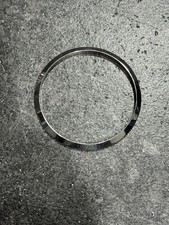 Rolex Lunetta Ghiera Acciaio Smooth Steel Bezel 36mm 16200 Vintage Originale100%