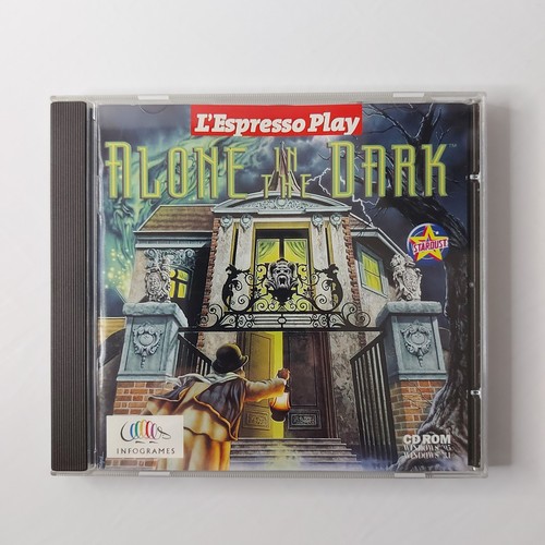 Alone the dark espresso - alone,
