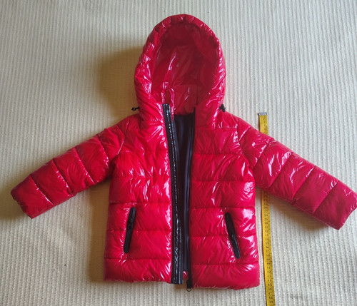 Giacca imbottita bimba - imbottita,