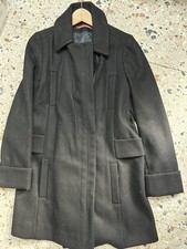 Cappotto nero donna Comptoir