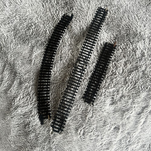 Black train track bundle - train,