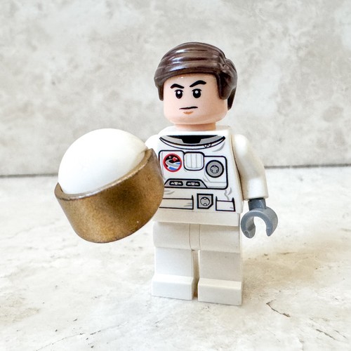 Lego town space neil armstrong - lego,