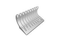 Porta Shellplate per Dillon