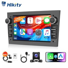 Autoradio DAB Android 15