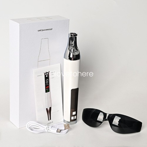 Penna picosecond pico second - penna,